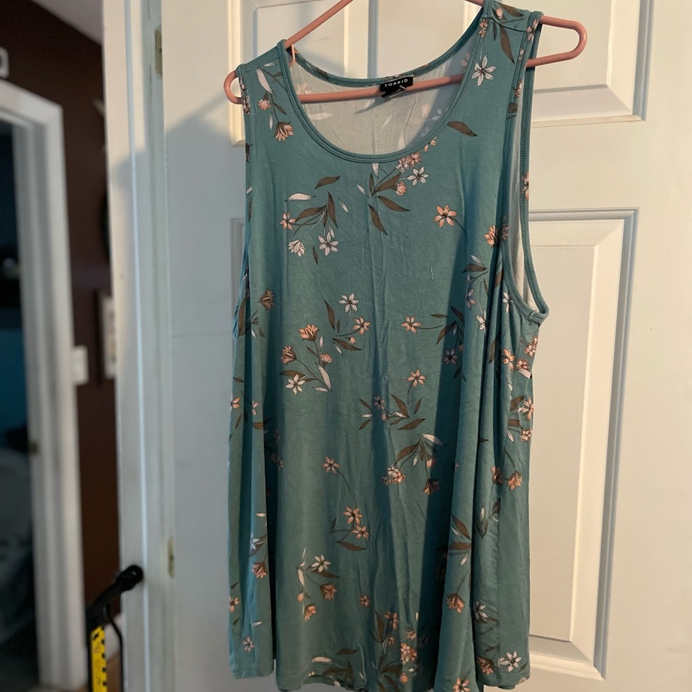 Torrid top